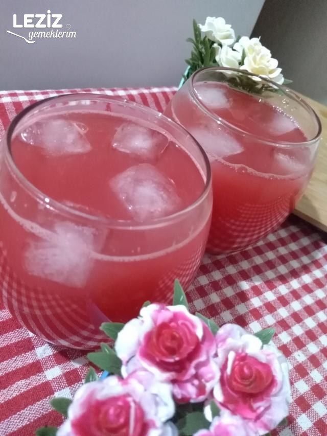 Karpuz Limonatası Tarifi