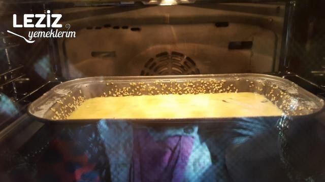 Dünyanın En Kolay Keki (Aşırı Pratik)