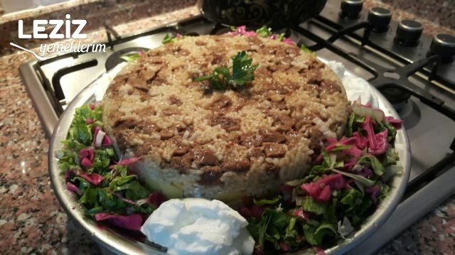 Maklube (Orjinal Tarif)