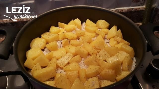 Maklube (Orjinal Tarif)