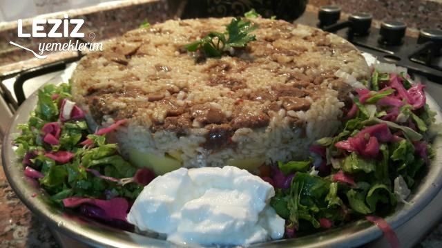 Maklube (Orjinal Tarif)