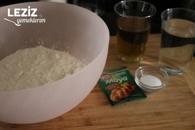 İtalyan Lezzeti Foccacia Ekmeği