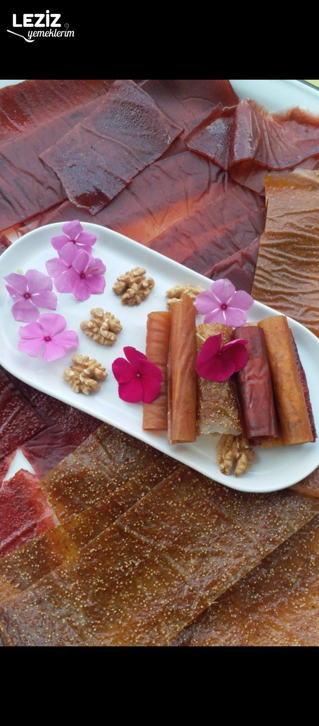 Mürdüm Eriği Pestili Nasıl Yapılır