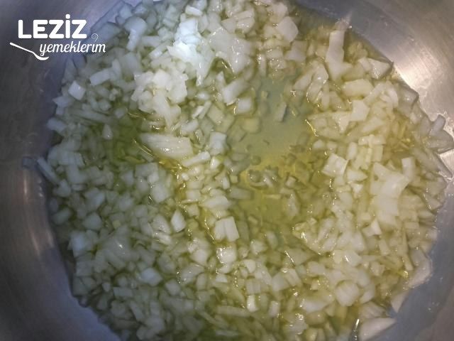 Patatesli Sulu Köfte Yapımı