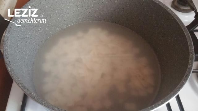 Mis Gibi Tutmaç Çorbası