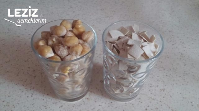 Mis Gibi Tutmaç Çorbası