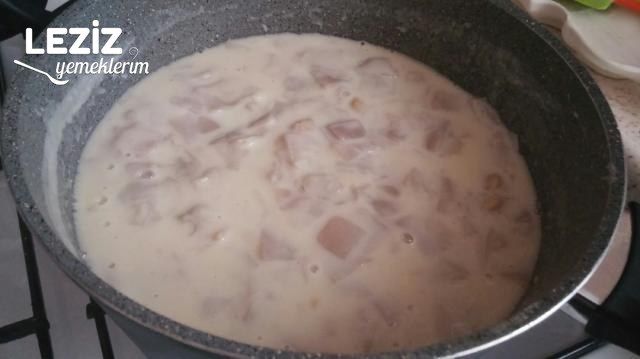 Mis Gibi Tutmaç Çorbası
