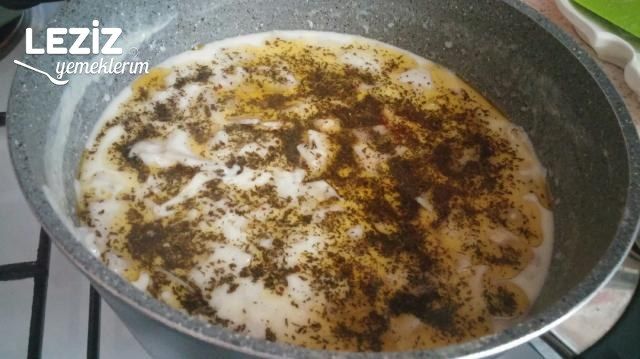 Mis Gibi Tutmaç Çorbası