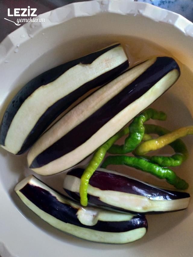 Nefis Karnıyarık Yapımı