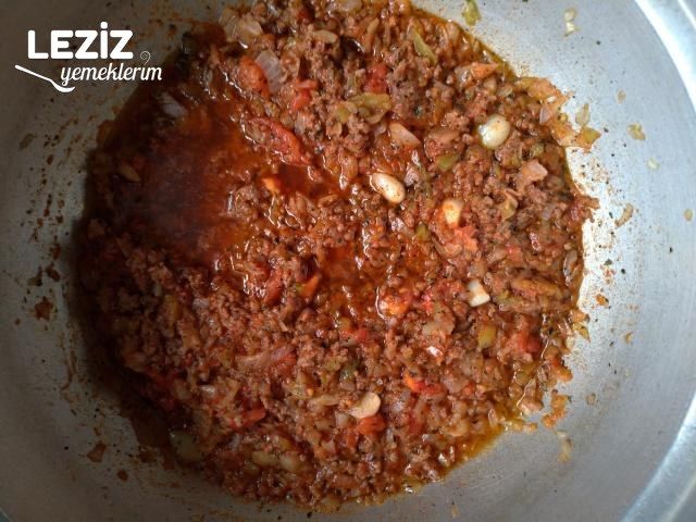 Nefis Karnıyarık Yapımı