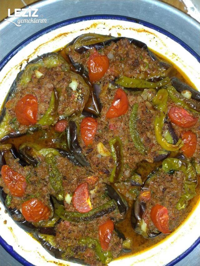 Nefis Karnıyarık Yapımı