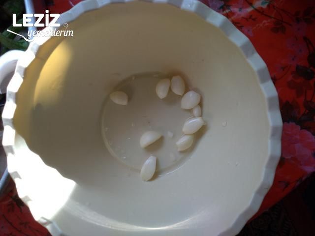 Nefis Karnıyarık Yapımı