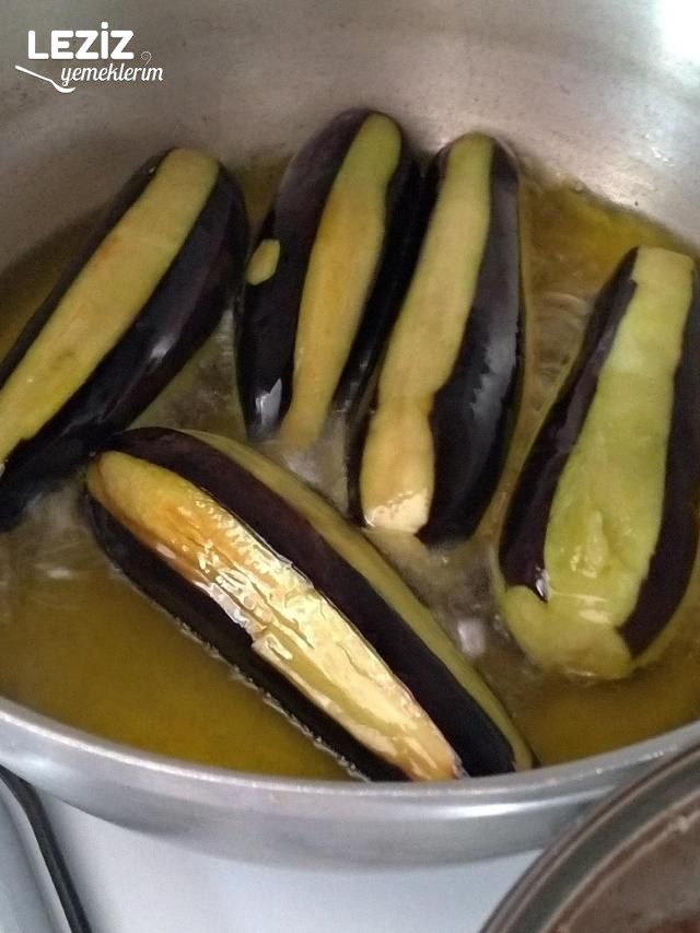 Nefis Karnıyarık Yapımı