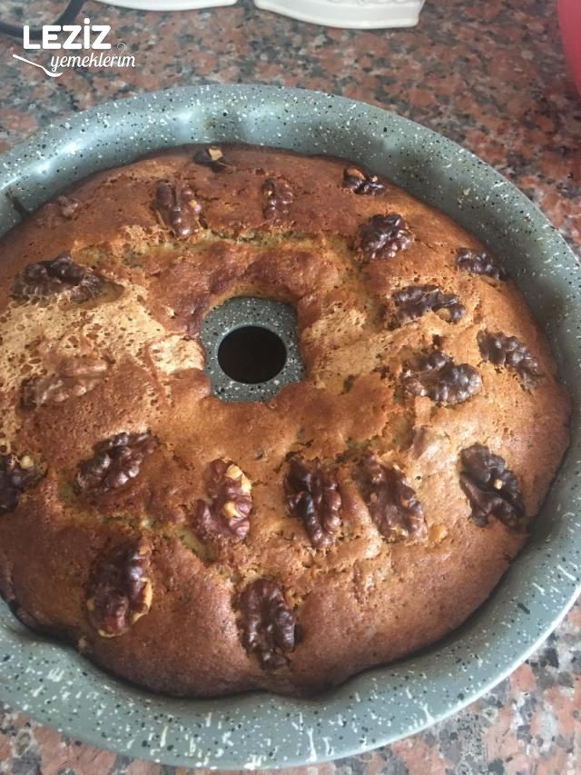 Bol Tarçınlı Pamuk Kek Nasıl Yapılır