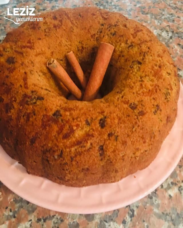 Bol Tarçınlı Pamuk Kek Nasıl Yapılır