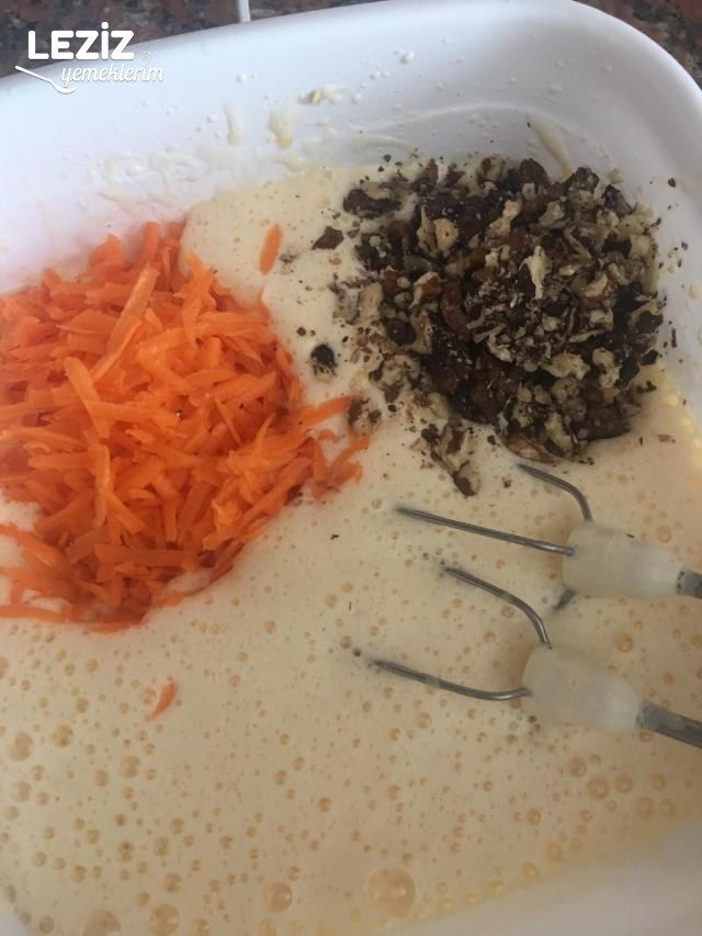 Bol Tarçınlı Pamuk Kek Nasıl Yapılır