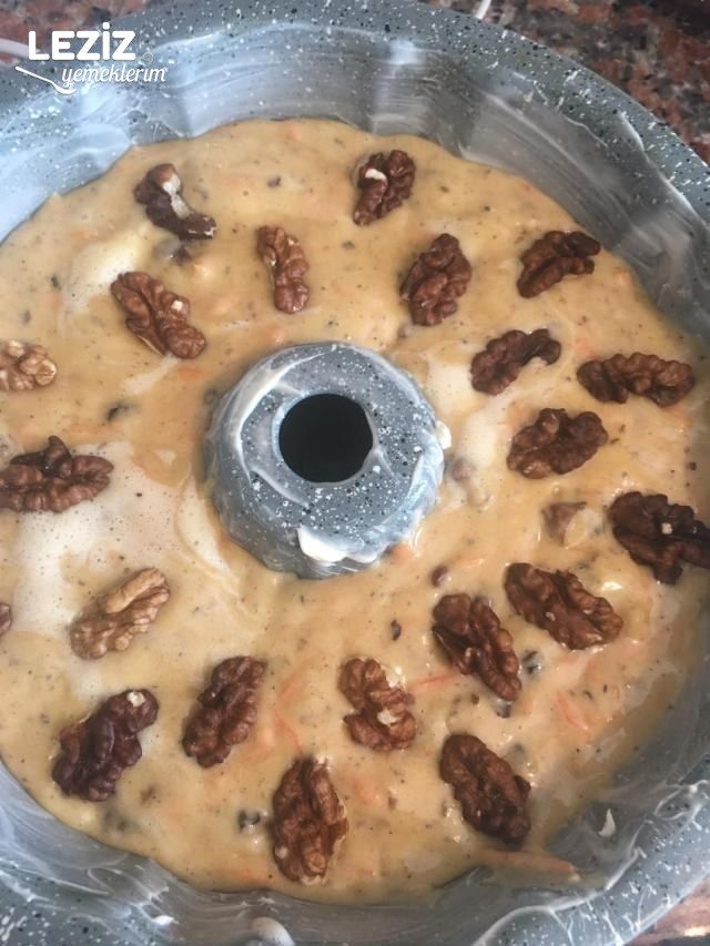 Bol Tarçınlı Pamuk Kek Nasıl Yapılır