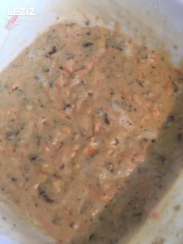 Bol Tarçınlı Pamuk Kek Nasıl Yapılır