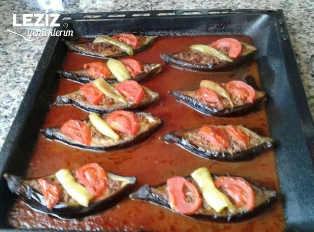 Karnıyarık Nasıl Yapılır? (Fotoğraflı Anlatım)