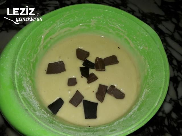 Çikolatalı Kek (Mutlaka Deneyin)