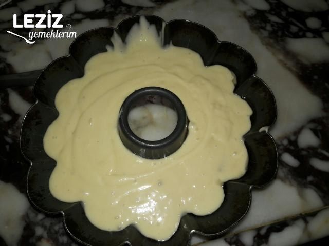 Çikolatalı Kek (Mutlaka Deneyin)