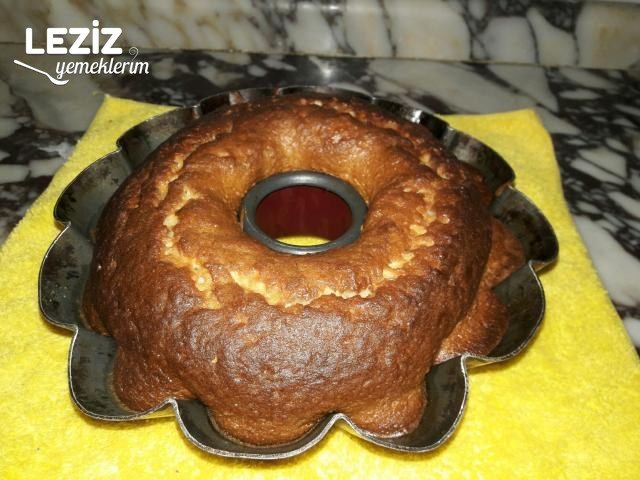 Çikolatalı Kek (Mutlaka Deneyin)