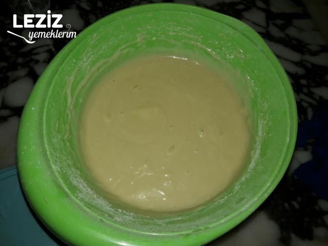 Çikolatalı Kek (Mutlaka Deneyin)