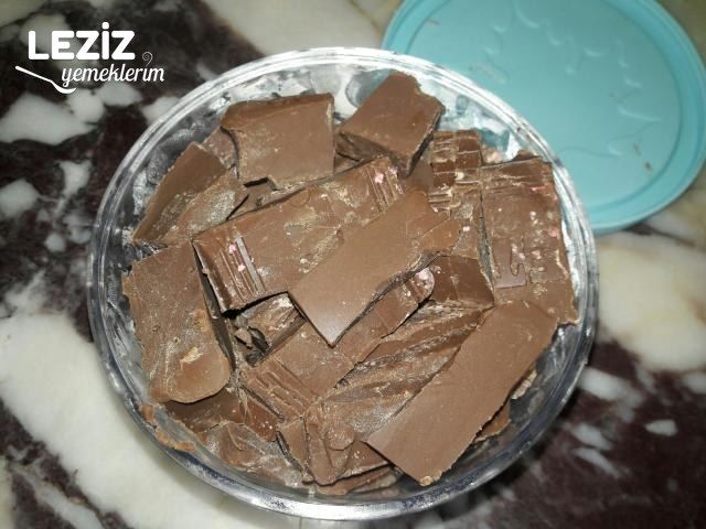 Çikolatalı Kek (Mutlaka Deneyin)