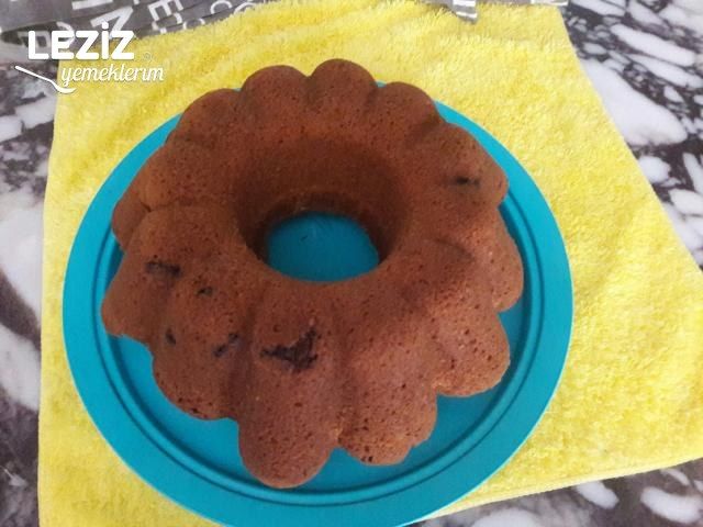 Çikolatalı Kek (Mutlaka Deneyin)