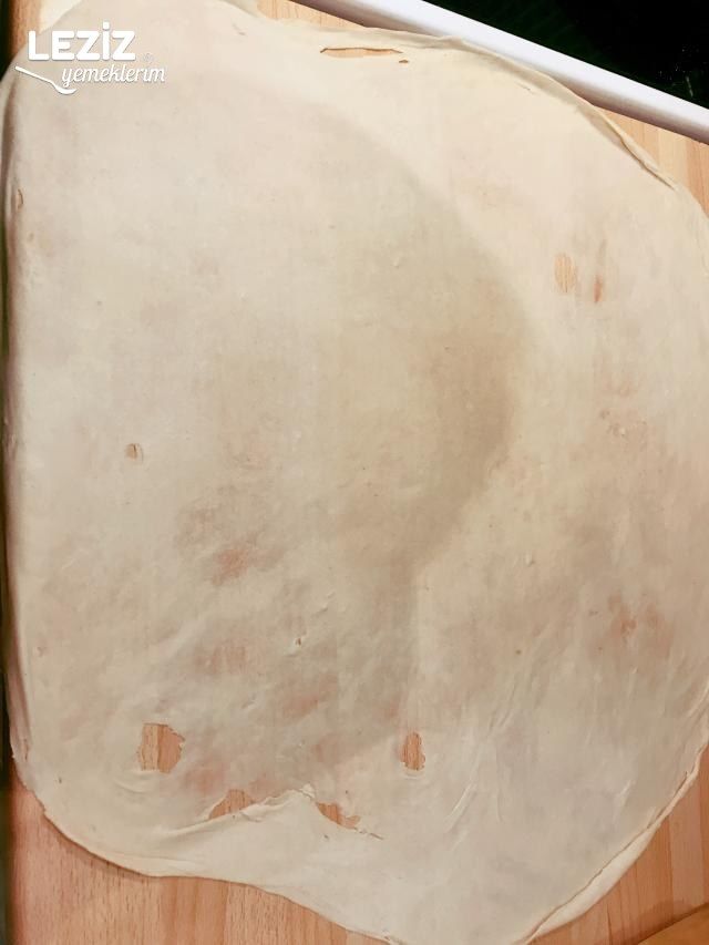 Kıymalı Çıtır Rulo Börek