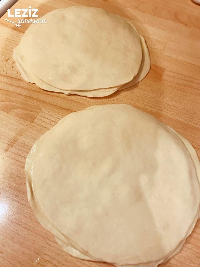 Kıymalı Çıtır Rulo Börek