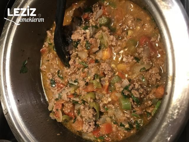 Kıymalı Çıtır Rulo Börek