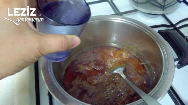 Muhallebili Etimek Tatlısı Tarifi