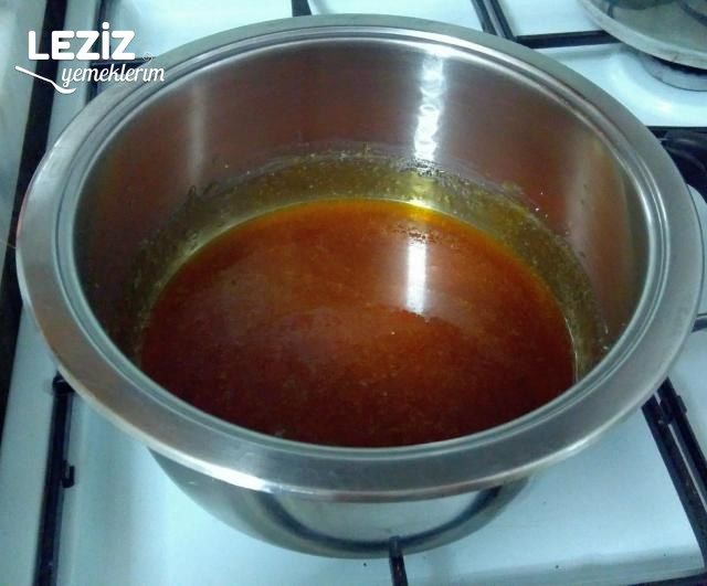 Muhallebili Etimek Tatlısı Tarifi