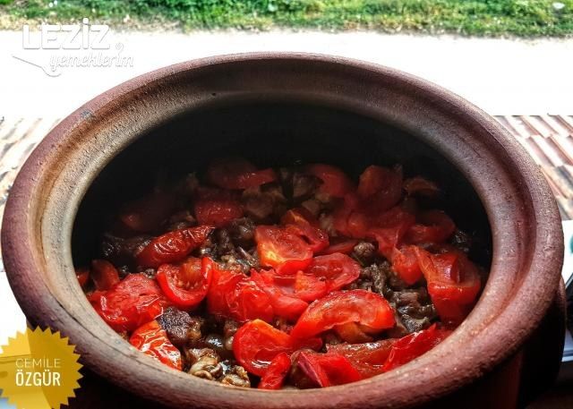 Fırında Kuzu Güveç