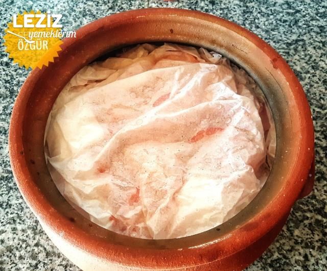 Fırında Kuzu Güveç