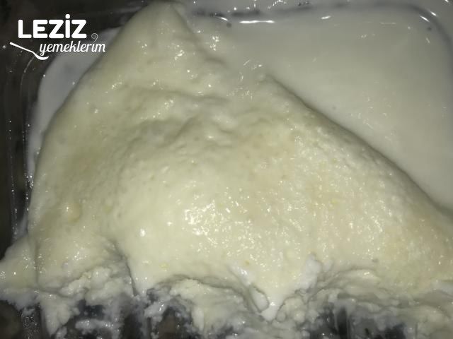 Süt Kaymağından Açma (Yediklerinizi Unutacaksınız)
