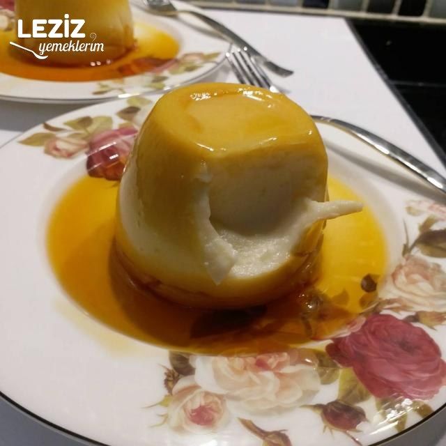 Yalancı Krem Karamel