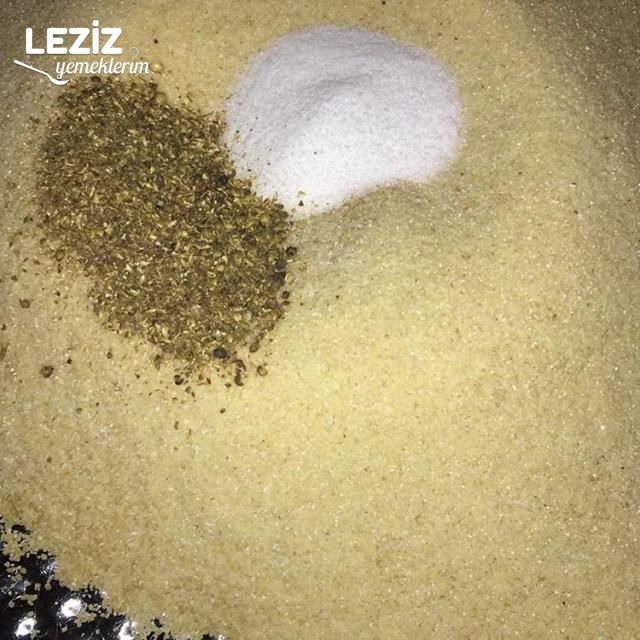 Mardin Usulü Haşlama İçli Köfte