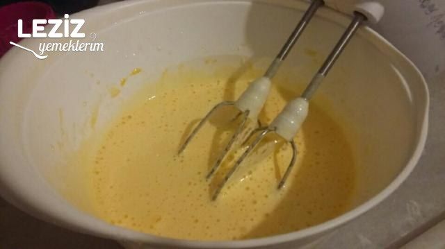 Porsiyonluk Köstebek Pasta