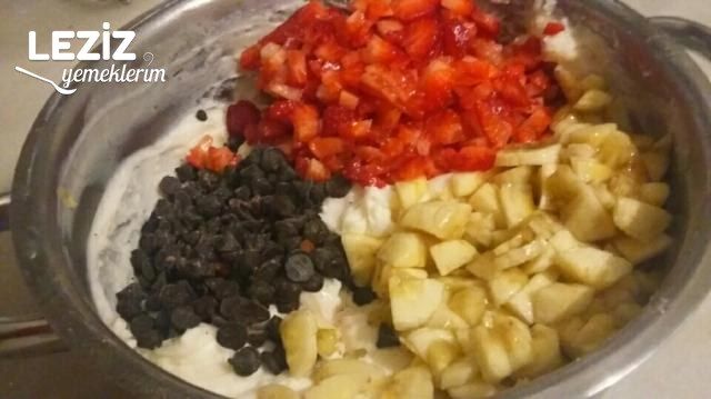 Porsiyonluk Köstebek Pasta