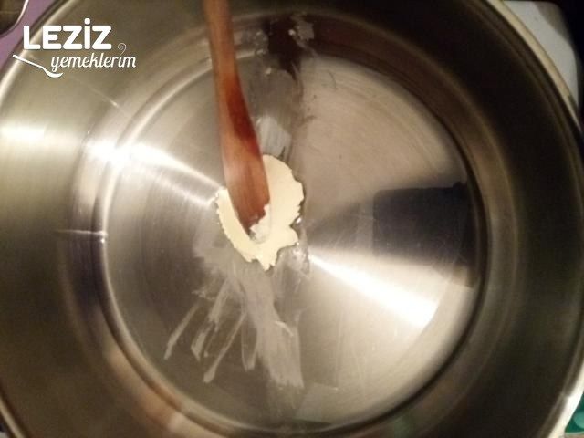 Yeşil Mercimekli Bulgur Pilavı