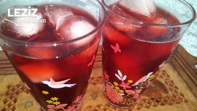 Metabolizmayı Hızlandıran Ramazan Şerbeti