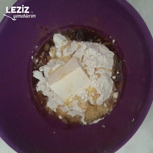 Nefis Tarçınlı Kurabiye