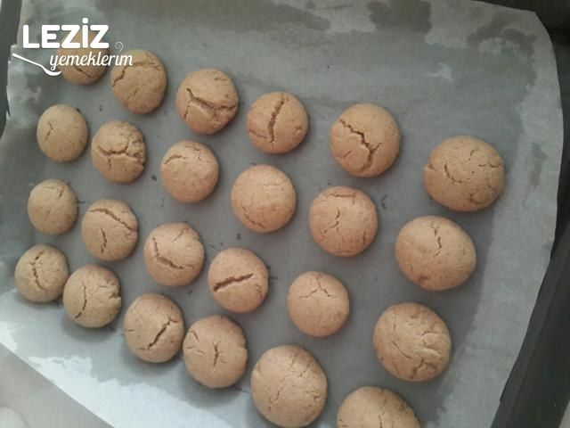 Nefis Tarçınlı Kurabiye