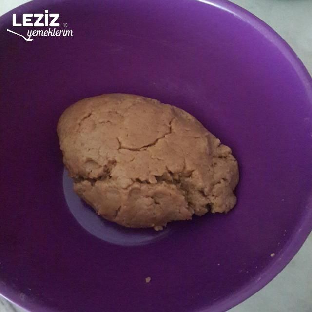 Nefis Tarçınlı Kurabiye