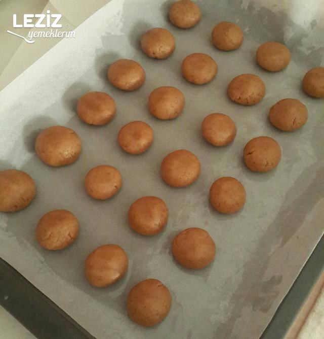 Nefis Tarçınlı Kurabiye