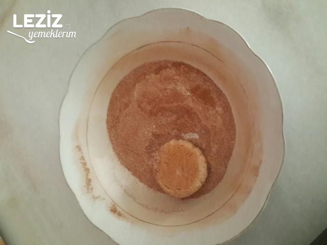 Nefis Tarçınlı Kurabiye