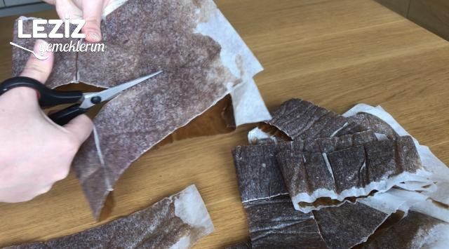 Ev Yapımı Üzüm Pestili Tarifi