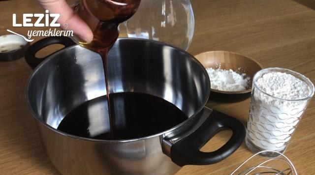 Ev Yapımı Üzüm Pestili Tarifi